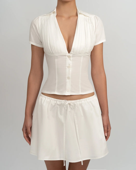 Lilia | Blouse Top