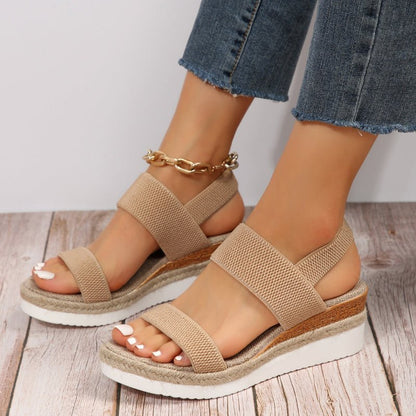 Orthopedic Platform Sandals™