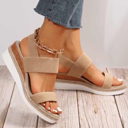 Lauren | Platform Sandals