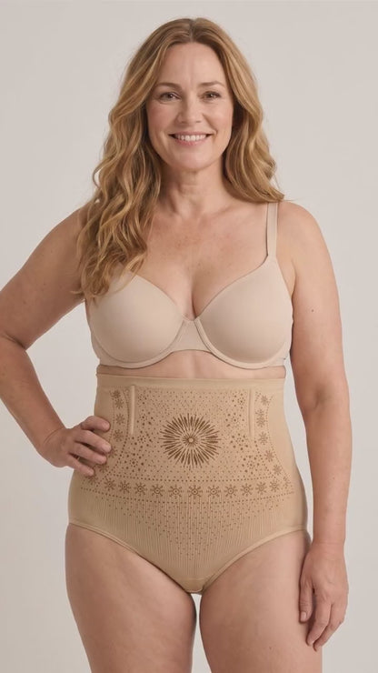 Grace™ | Comfort Sculpt High-Waisted Shapewear
