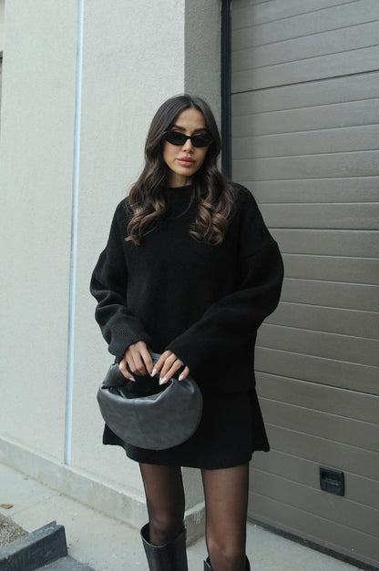 Amy Knit Set –Top