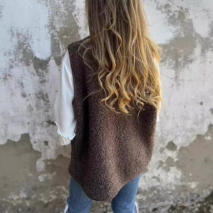 Fall - Down Vest