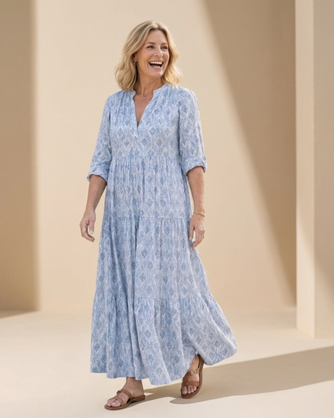 Hailey™ | Willow Grace™ Maxi Dress