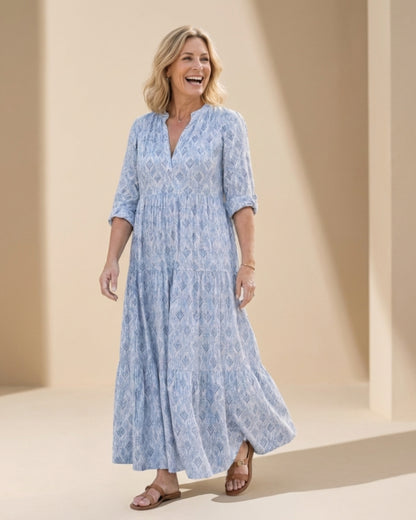 Hailey™ | Willow Grace™ Maxi Dress
