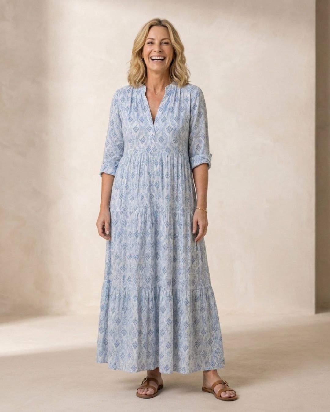 Hailey™ | Willow Grace™ Maxi Dress