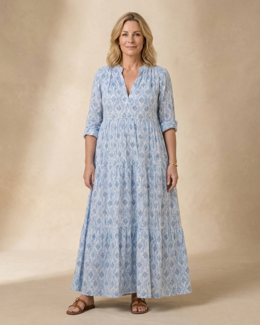 Hailey™ | Willow Grace™ Maxi Dress