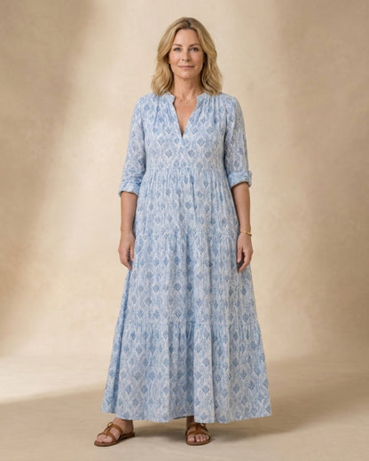 Hailey™ | Willow Grace™ Maxi Dress