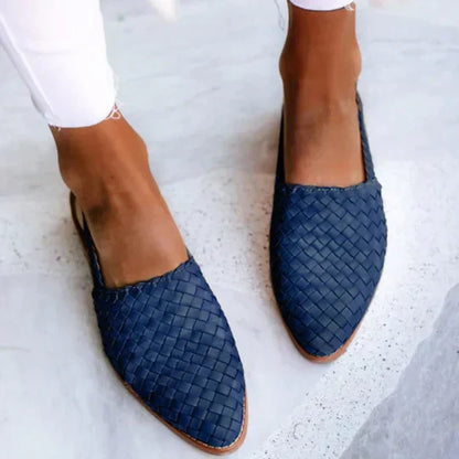 Artisan Crafted Flat Sandals™