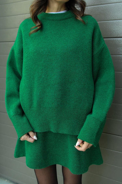 Amy Knit Set –Top